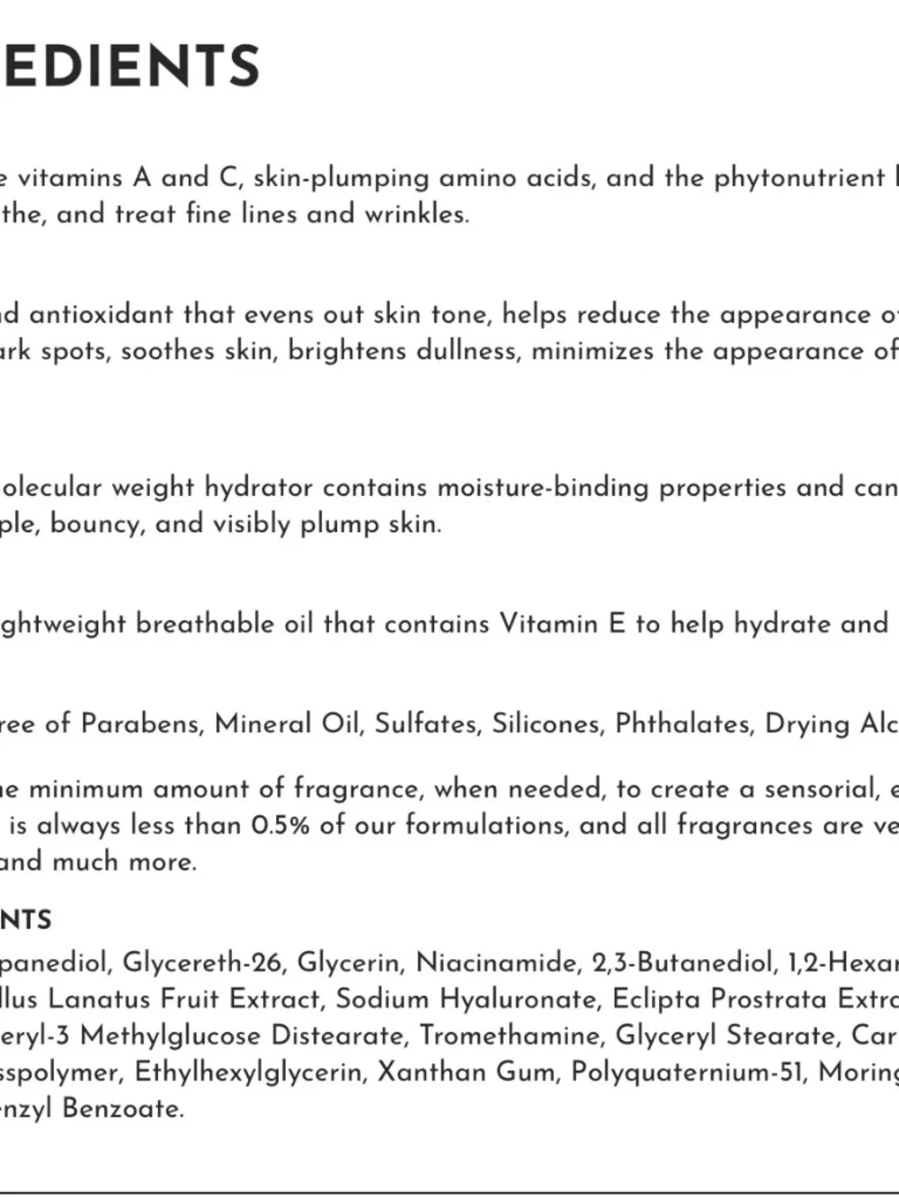 Glow Recipe Watermelon Glow Niacinamide Dew Drops - 40ml